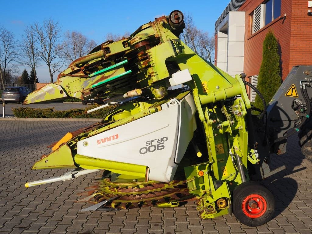 Claas Orbis 900 - Другая техника: фото 2 Claas Orbis 900 - Другая техника: фото 2