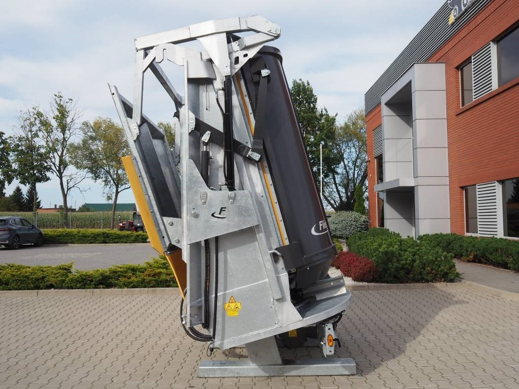 Fliegl S-2/SAW Profi - Навозоразбрасыватель: фото 2 Fliegl S-2/SAW Profi - Навозоразбрасыватель: фото 2