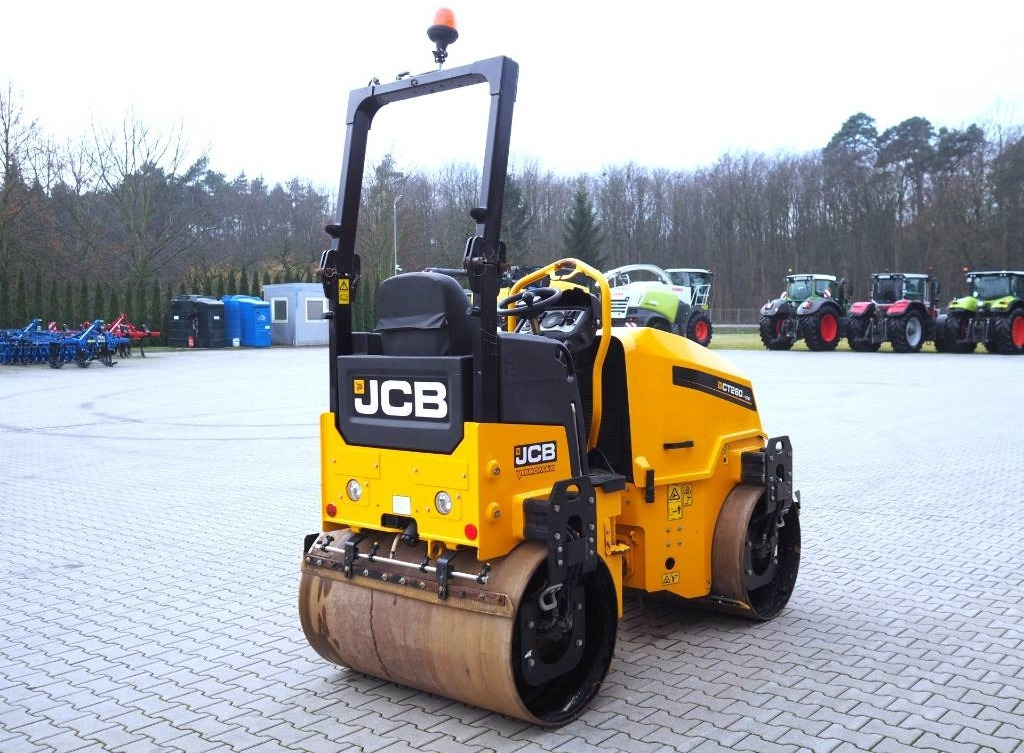 JCB CT 260-120 - Дорожный каток: фото 4 JCB CT 260-120 - Дорожный каток: фото 4
