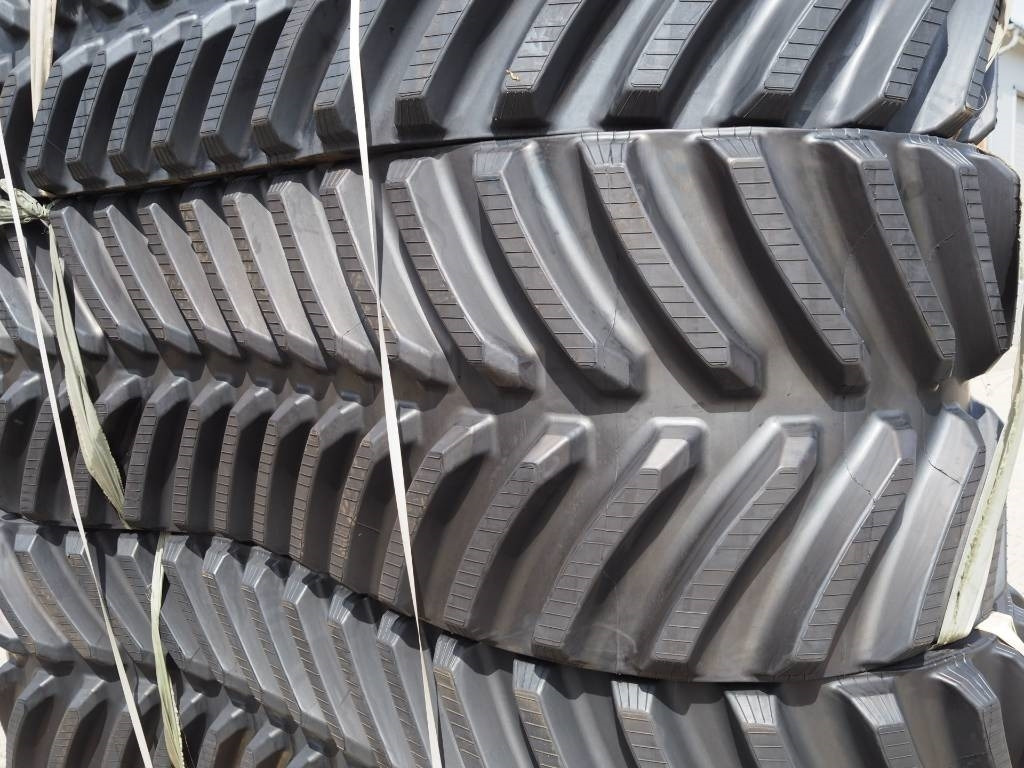 Новый Гусеница для Сельскохозяйственной техники John Deere 8RT / Rubber belt / track / 30" / 762mm: фото 10 Новый Гусеница для Сельскохозяйственной техники John Deere 8RT / Rubber belt / track / 30" / 762mm: фото 10