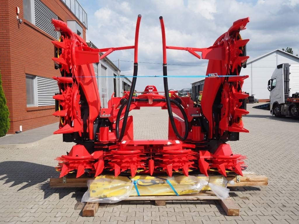 Kemper 360 Pro - Krone Big X - Жатка кукурузная: фото 2 Kemper 360 Pro - Krone Big X - Жатка кукурузная: фото 2