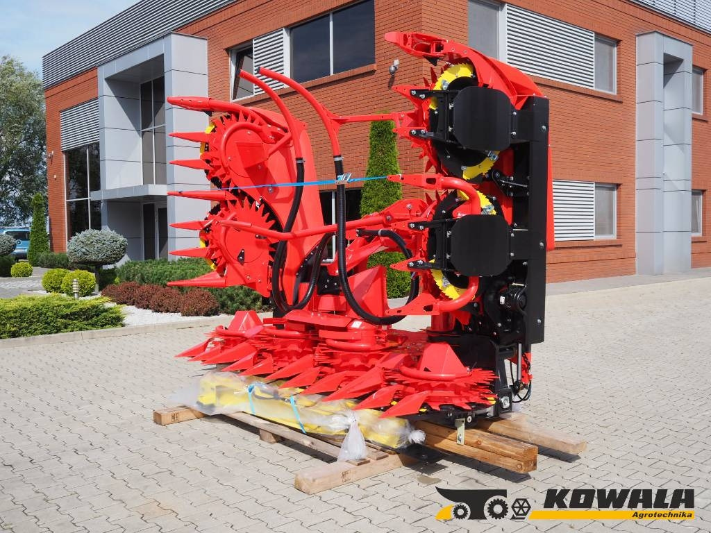 Kemper 360 Pro - Жатка кукурузная: фото 1 Kemper 360 Pro - Жатка кукурузная: фото 1