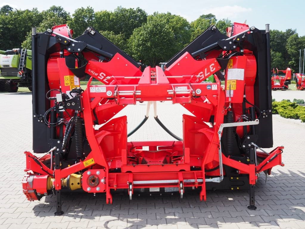 Kemper 375 Plus - Жатка кукурузная: фото 4 Kemper 375 Plus - Жатка кукурузная: фото 4