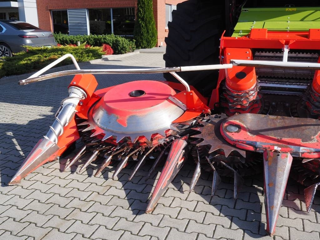 Навесное оборудование для комбайна Kemper 445: фото 10 Навесное оборудование для комбайна Kemper 445: фото 10