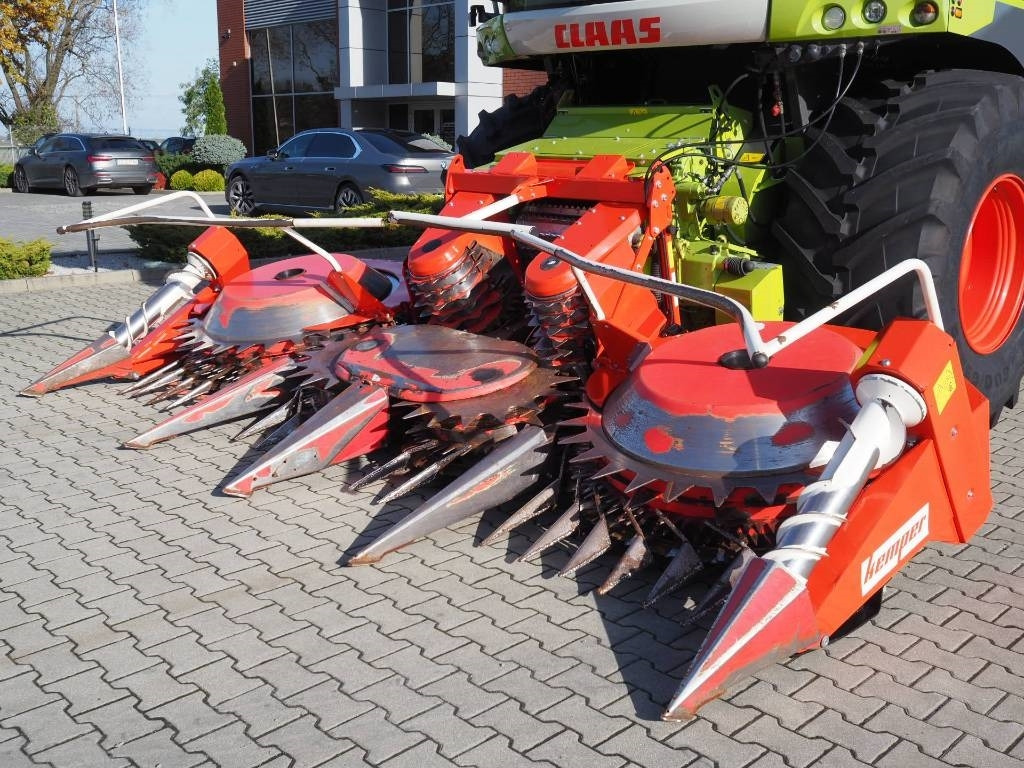 Навесное оборудование для комбайна Kemper 445: фото 9 Навесное оборудование для комбайна Kemper 445: фото 9