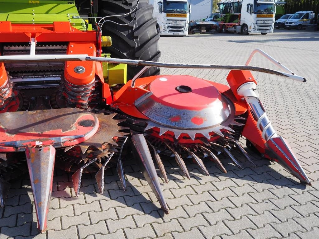 Навесное оборудование для комбайна Kemper 445: фото 12 Навесное оборудование для комбайна Kemper 445: фото 12