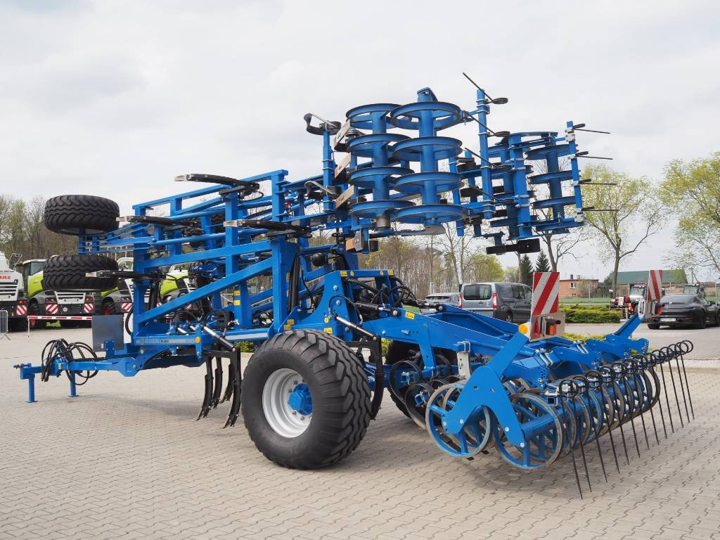 Köckerling Vector 620 - Культиватор: фото 4 Köckerling Vector 620 - Культиватор: фото 4