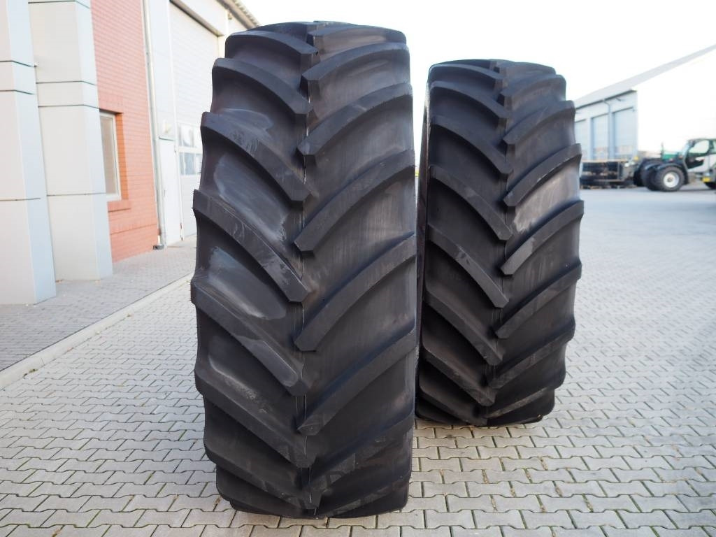 Шина для Сельскохозяйственной техники Mitas SFT 710/75 R42: фото 9