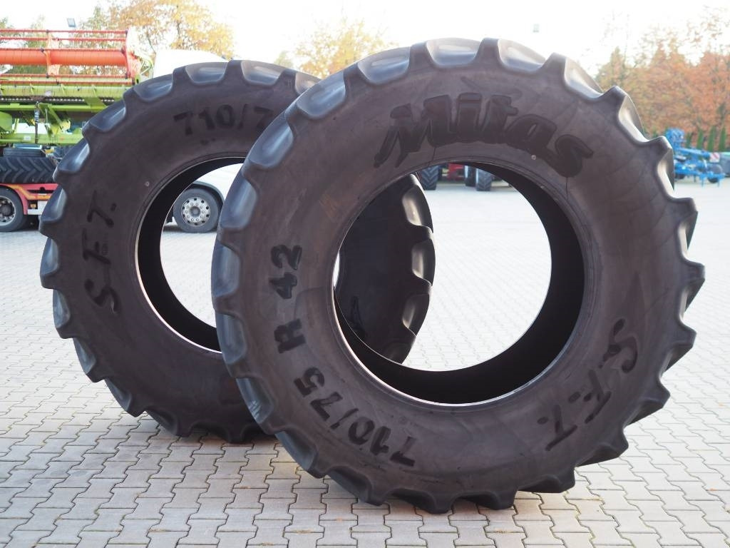 Шина для Сельскохозяйственной техники Mitas SFT 710/75 R42: фото 7