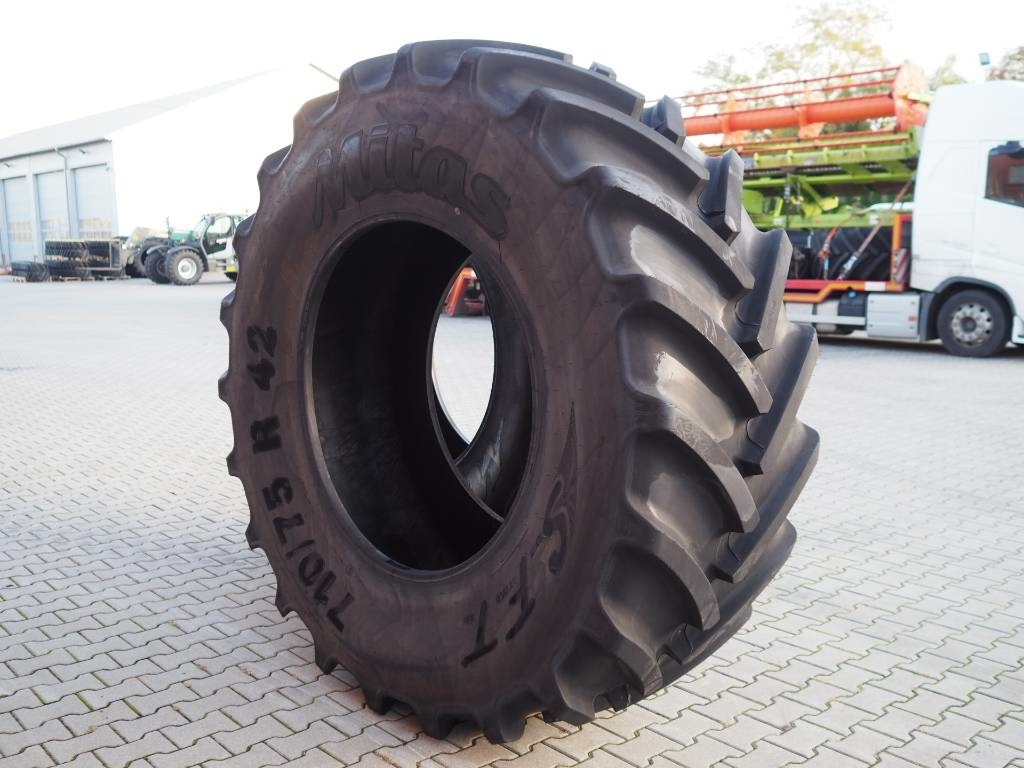 Шина для Сельскохозяйственной техники Mitas SFT 710/75 R42: фото 8