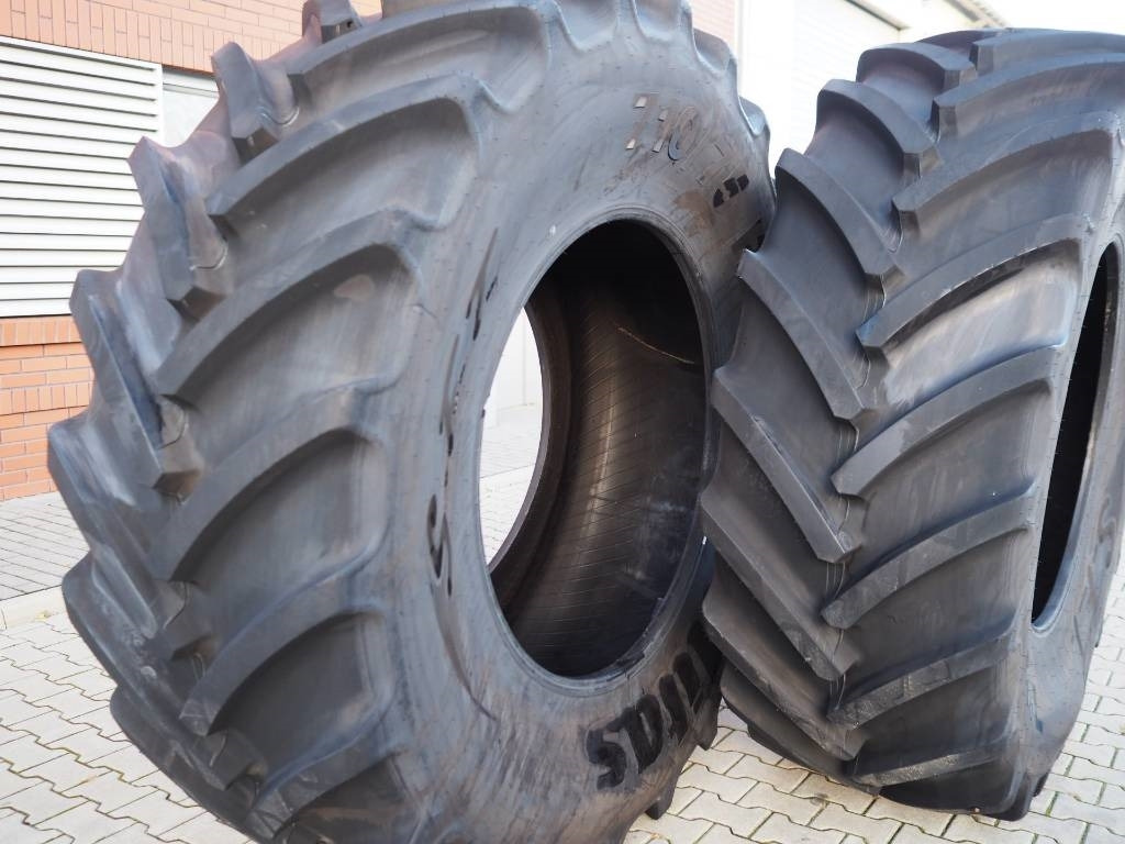 Шина для Сельскохозяйственной техники Mitas SFT 710/75 R42: фото 10