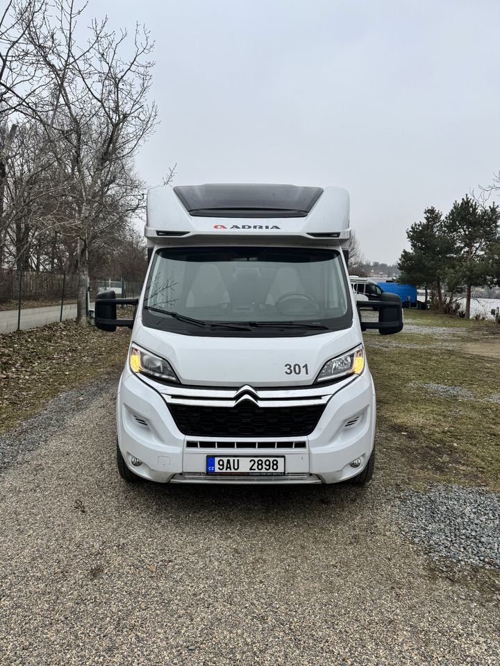Adria Matrix M 670 SL - Дом на колесах: фото 1 Adria Matrix M 670 SL - Дом на колесах: фото 1