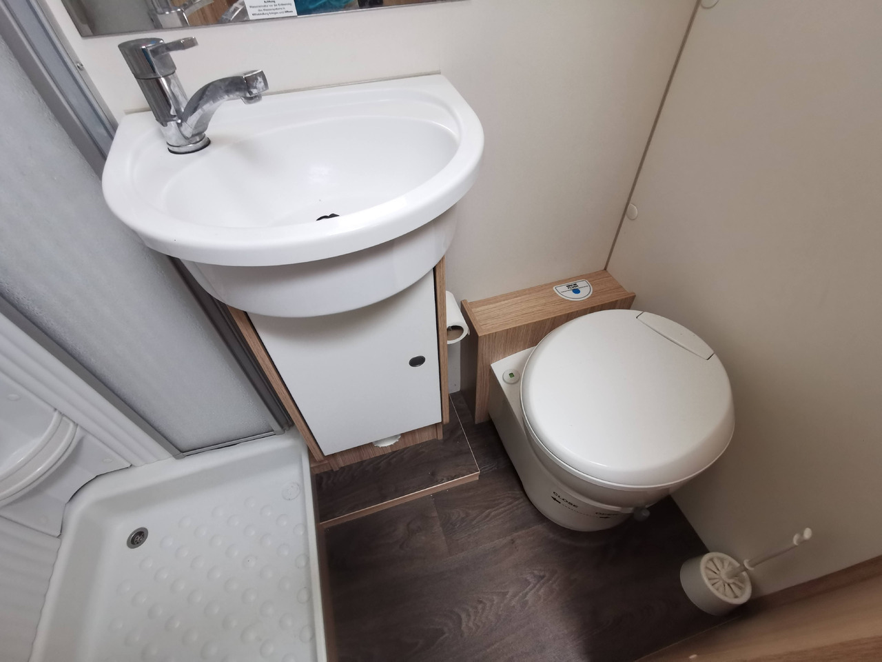 Альковный автодом SUNLIGHT A 70: фото 18 Альковный автодом SUNLIGHT A 70: фото 18