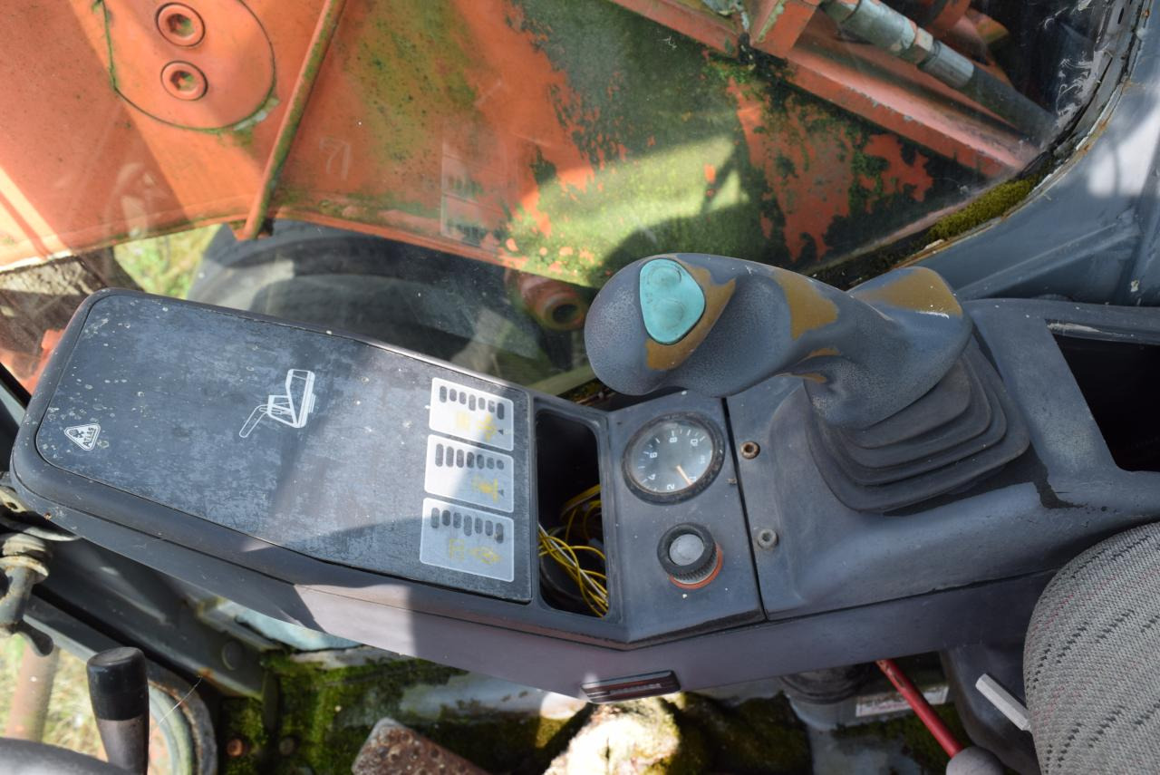 Atlas 1404 M - Колёсный экскаватор: фото 4 Atlas 1404 M - Колёсный экскаватор: фото 4