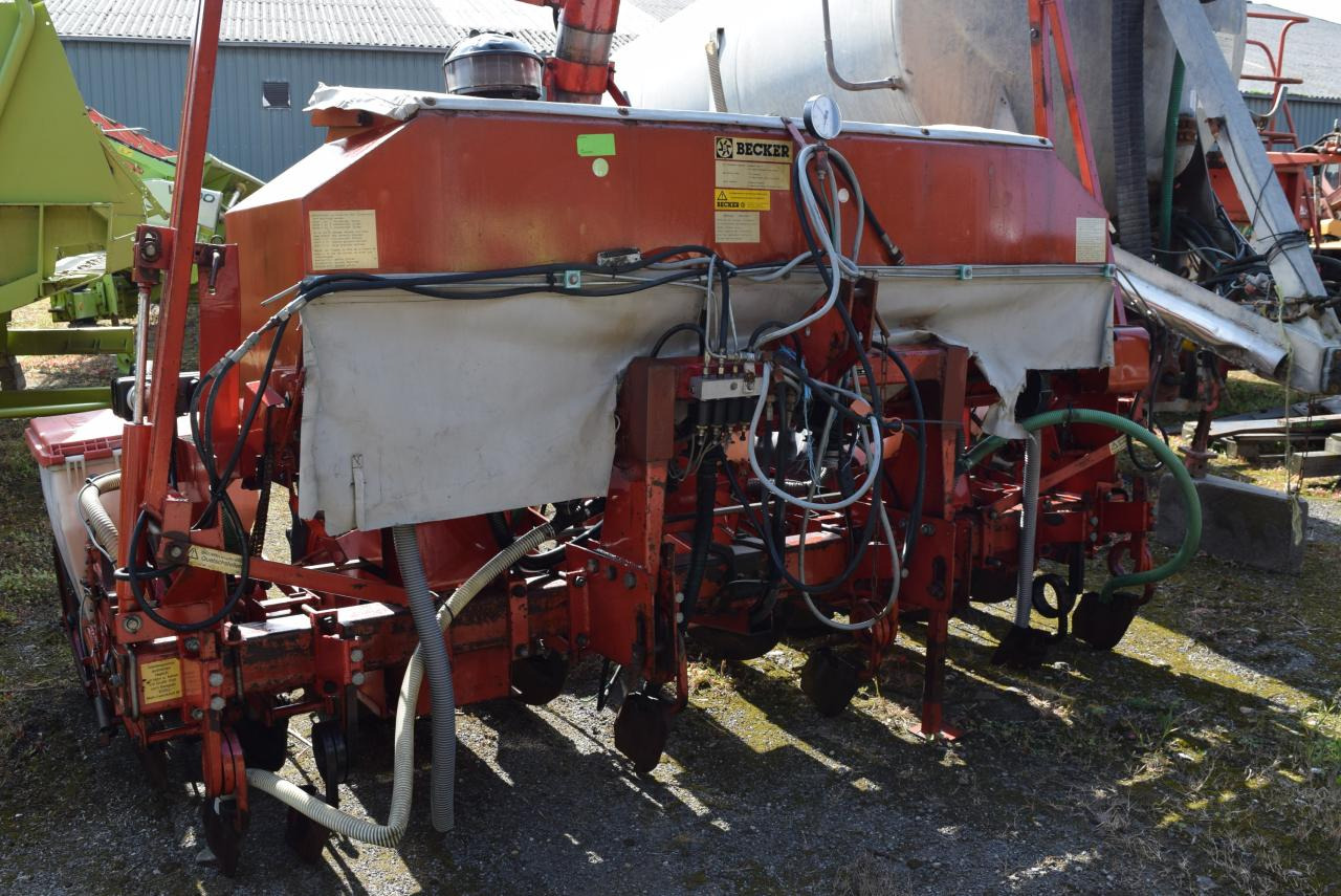Becker AEROMAT T6Z - Сеялка точного высева: фото 1 Becker AEROMAT T6Z - Сеялка точного высева: фото 1
