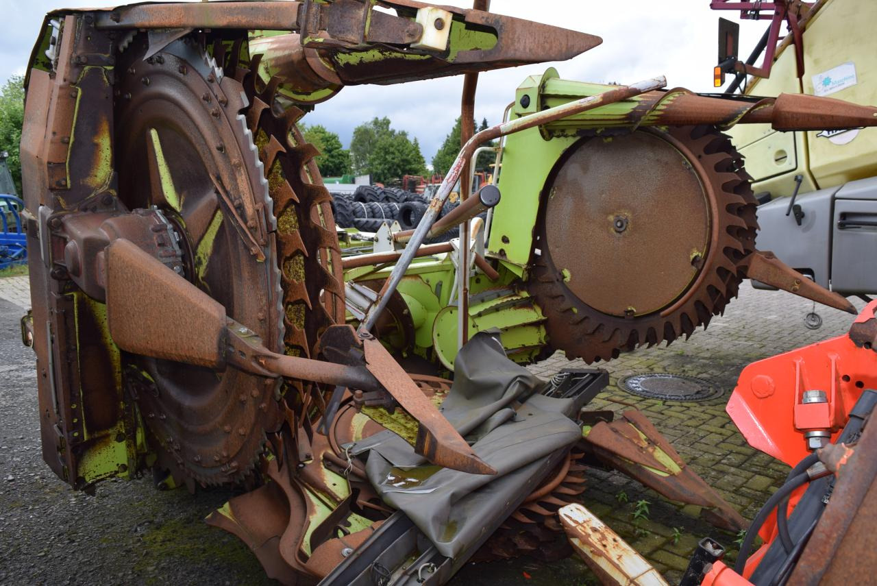 CLAAS RU 450 - Жатка кукурузная: фото 5 CLAAS RU 450 - Жатка кукурузная: фото 5