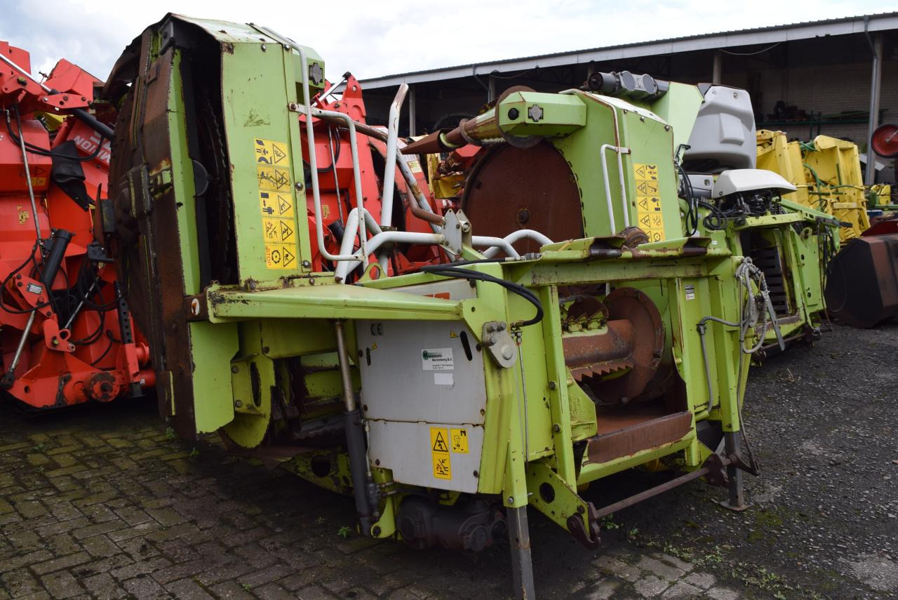 CLAAS RU 450 - Жатка кукурузная: фото 1 CLAAS RU 450 - Жатка кукурузная: фото 1