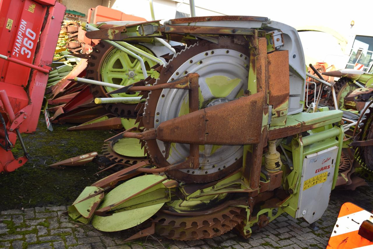 CLAAS RU 600 - Жатка кукурузная: фото 2 CLAAS RU 600 - Жатка кукурузная: фото 2