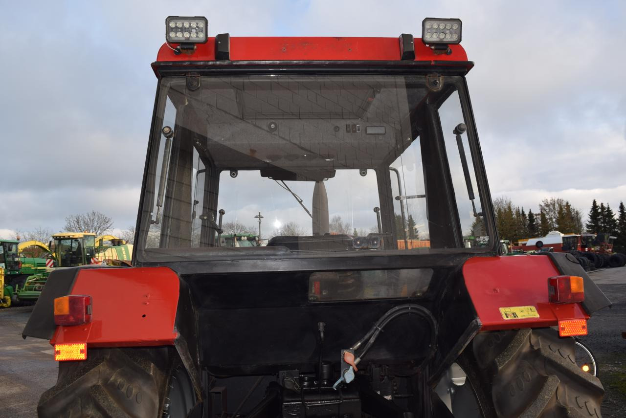 Case-IH 840 - Трактор: фото 3 Case-IH 840 - Трактор: фото 3