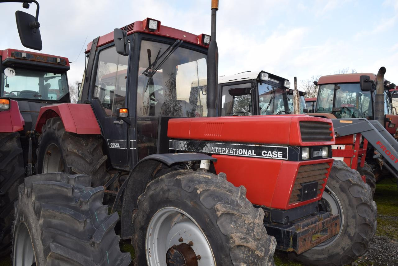 Case-IH 956 XL - Трактор: фото 3 Case-IH 956 XL - Трактор: фото 3