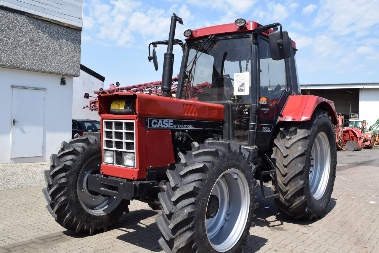 Case-IH 956 XLA - Трактор: фото 2 Case-IH 956 XLA - Трактор: фото 2