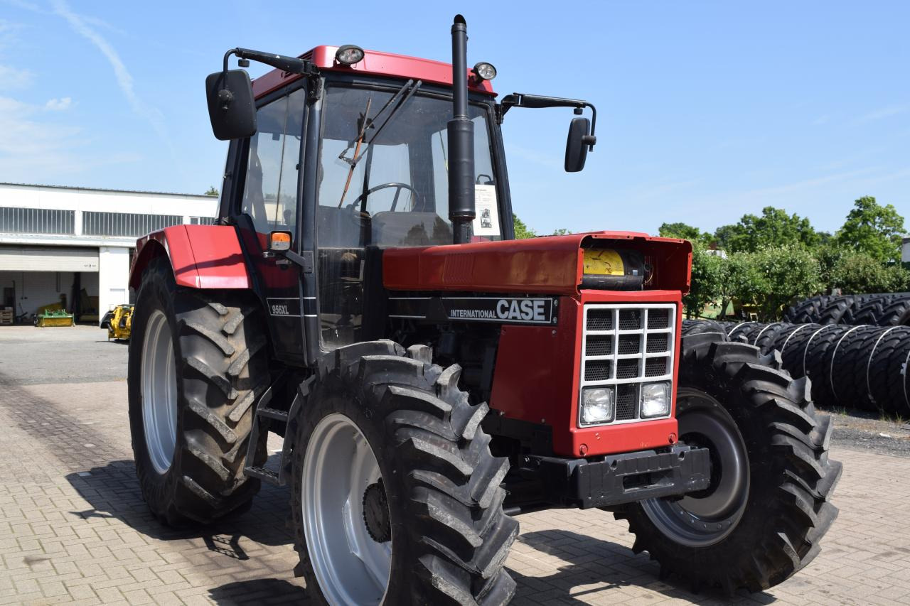 Case-IH 956 XLA - Трактор: фото 3 Case-IH 956 XLA - Трактор: фото 3
