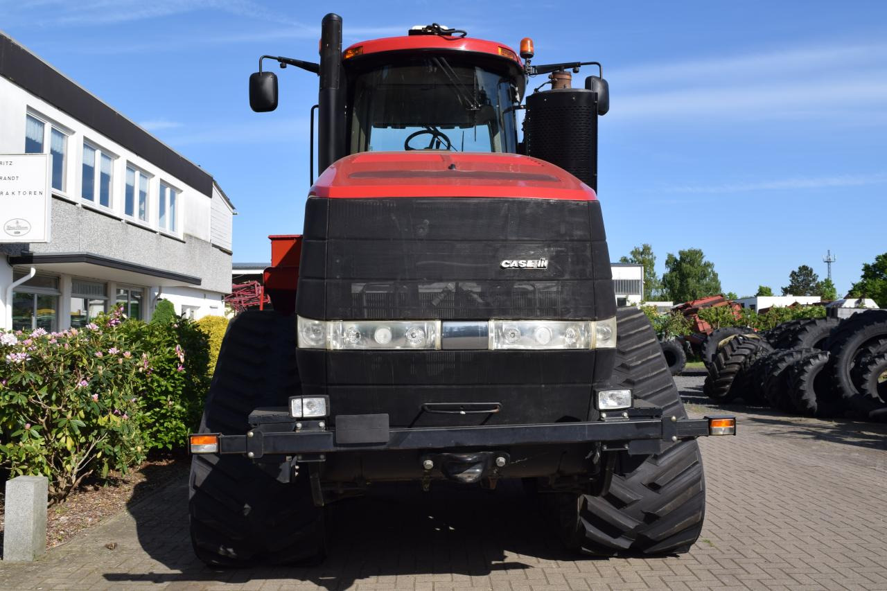 Case-IH Quadtrac 600 - Гусеничный трактор: фото 3 Case-IH Quadtrac 600 - Гусеничный трактор: фото 3