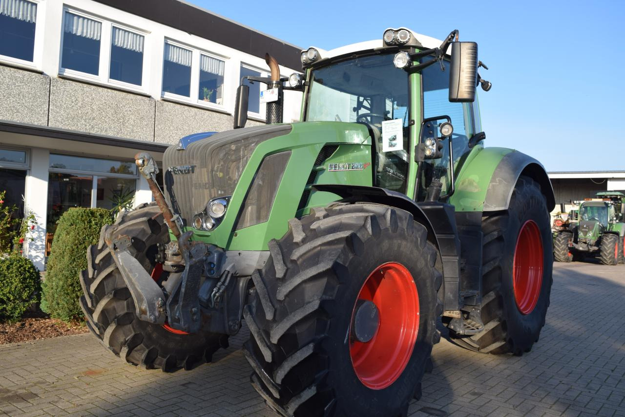 Fendt 826 Vario SCR - Трактор: фото 5 Fendt 826 Vario SCR - Трактор: фото 5