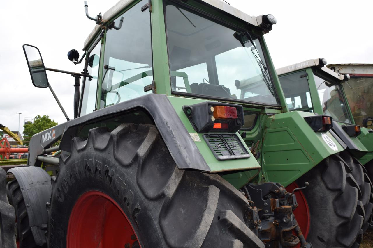 Fendt Farmer 308 LSA - Трактор: фото 4 Fendt Farmer 308 LSA - Трактор: фото 4