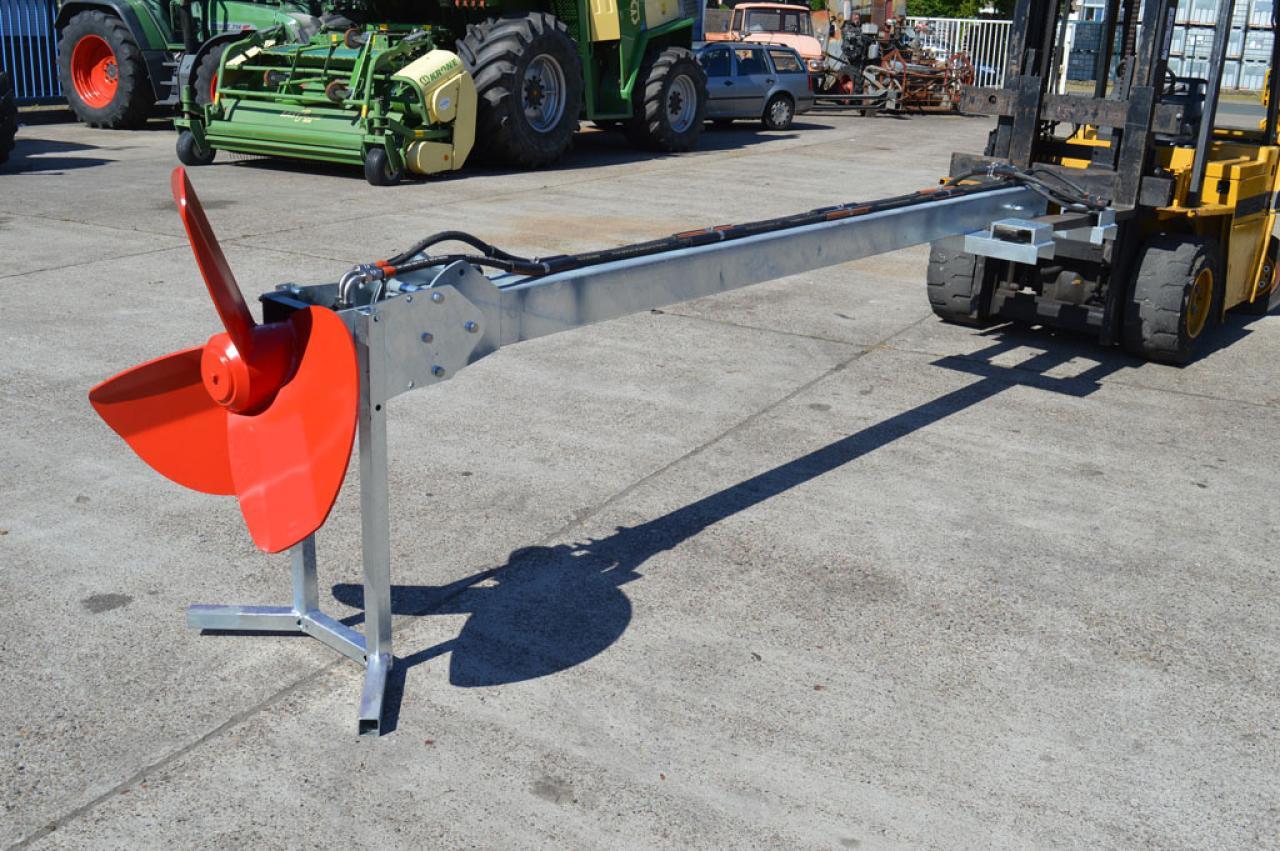 Güllemixer - Техника для внесения удобрений: фото 1 Güllemixer - Техника для внесения удобрений: фото 1