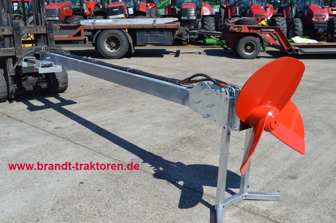 Güllemixer - Техника для внесения удобрений: фото 2 Güllemixer - Техника для внесения удобрений: фото 2