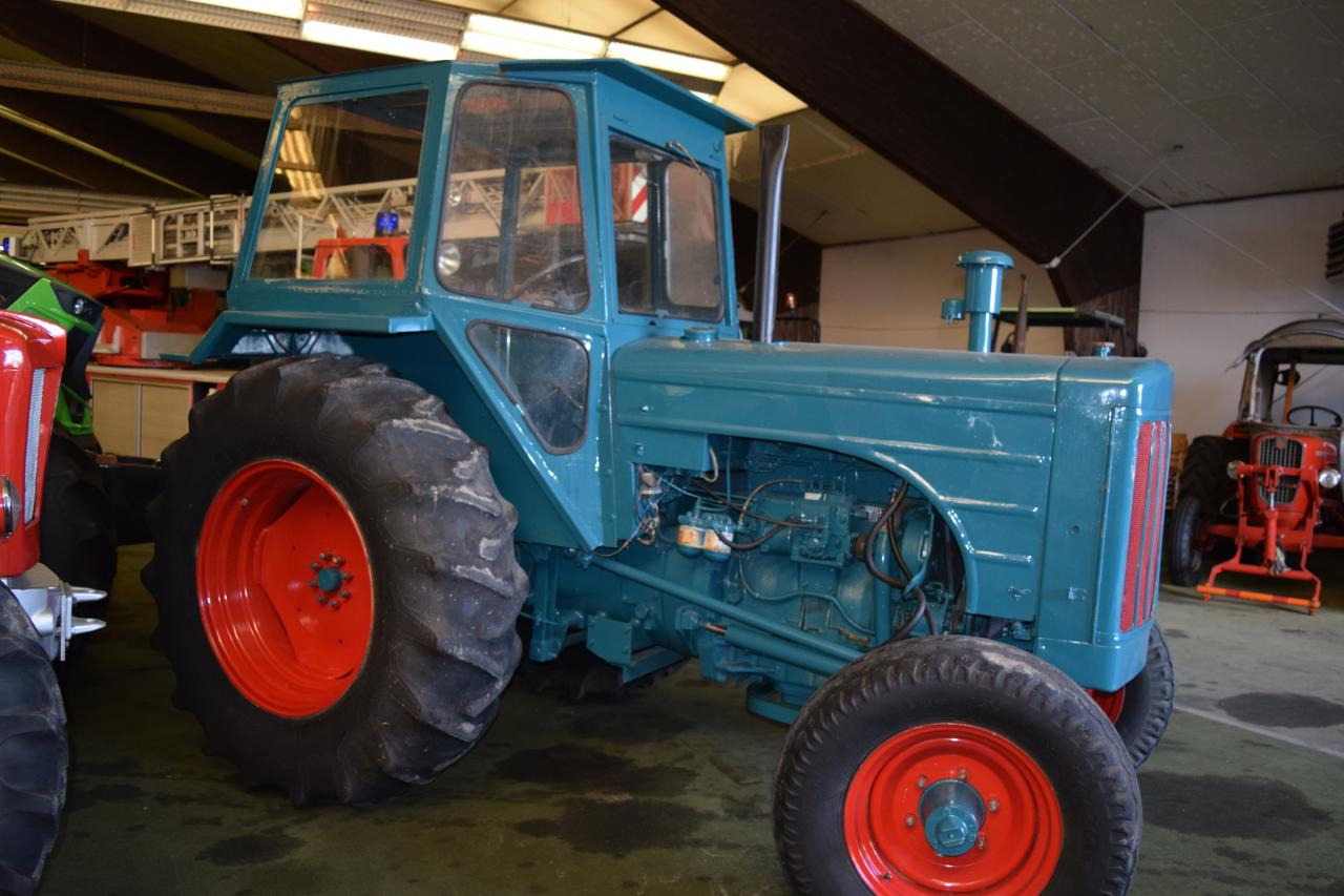 Hanomag Barreiros R545 / Hanomag R45 - Трактор: фото 3 Hanomag Barreiros R545 / Hanomag R45 - Трактор: фото 3