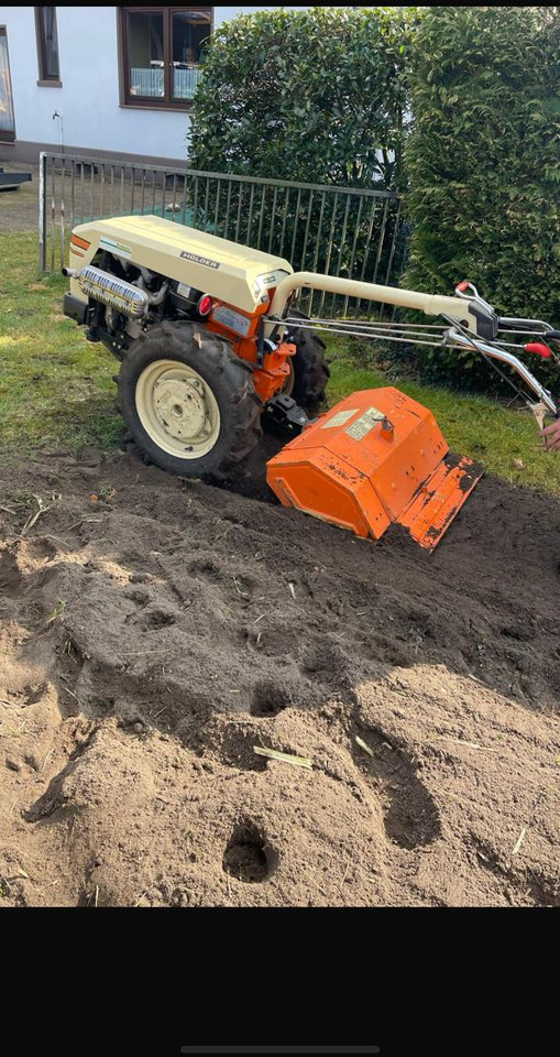 Holder E 1400 *Einachsschlepper* - Трактор: фото 1 Holder E 1400 *Einachsschlepper* - Трактор: фото 1