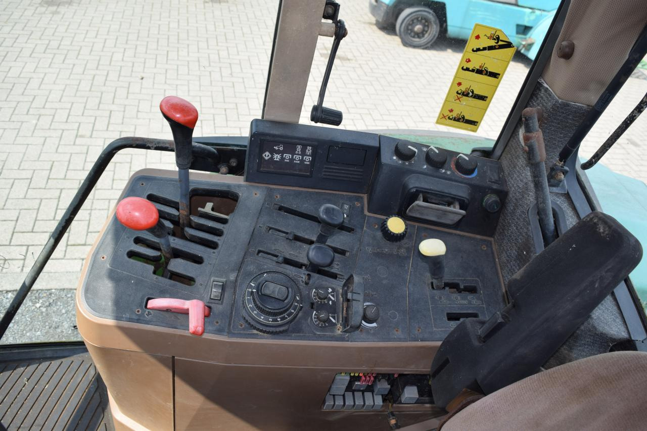 John Deere 6100 в лизинг John Deere 6100: фото 11