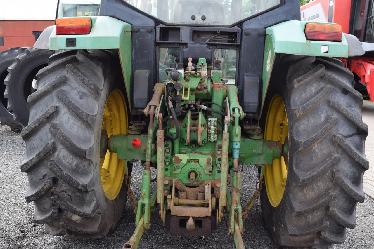 John Deere 6100 в лизинг John Deere 6100: фото 8