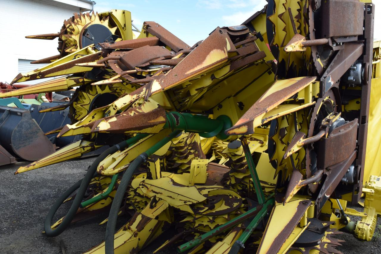 Kemper Champion 375 *Maisgebiss* - Жатка кукурузная: фото 2 Kemper Champion 375 *Maisgebiss* - Жатка кукурузная: фото 2