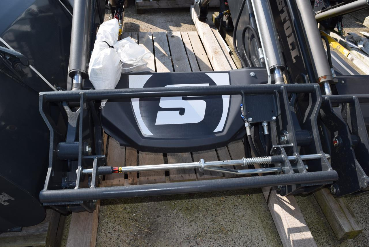 Stoll FZ 41-25 ProfiLine - Фронтальный погрузчик для трактора: фото 5 Stoll FZ 41-25 ProfiLine - Фронтальный погрузчик для трактора: фото 5