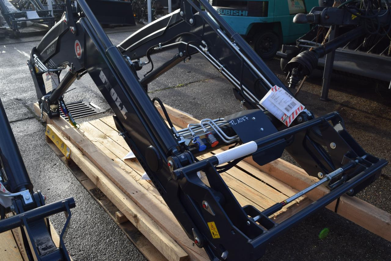 Stoll Solid 40-22 P - Фронтальный погрузчик для трактора: фото 4 Stoll Solid 40-22 P - Фронтальный погрузчик для трактора: фото 4