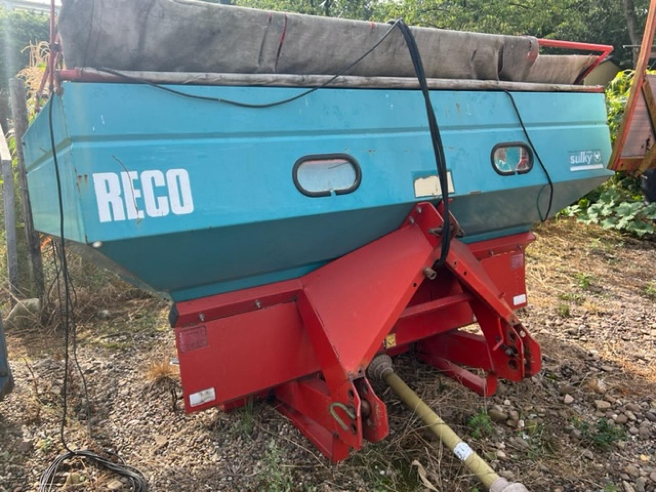 Sulky Burel DPX 2004 - Разбрасыватель удобрений: фото 4 Sulky Burel DPX 2004 - Разбрасыватель удобрений: фото 4