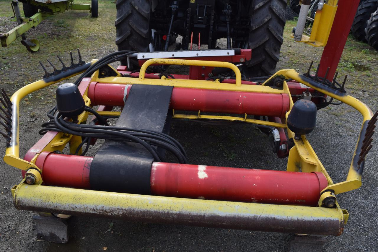 Welger 1500 E - Пресс-подборщик рулонный: фото 5 Welger 1500 E - Пресс-подборщик рулонный: фото 5