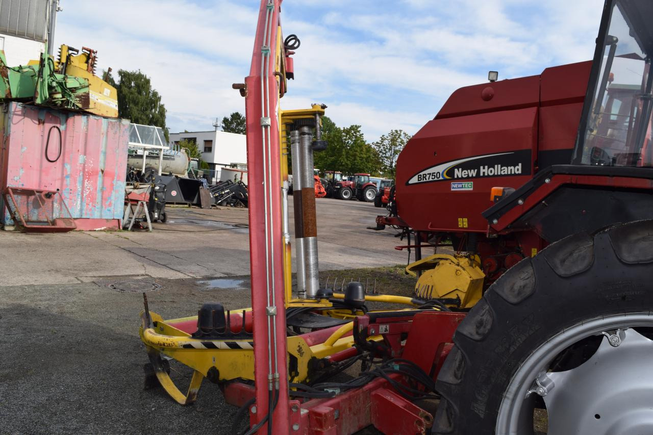Welger 1500 E - Пресс-подборщик рулонный: фото 3 Welger 1500 E - Пресс-подборщик рулонный: фото 3