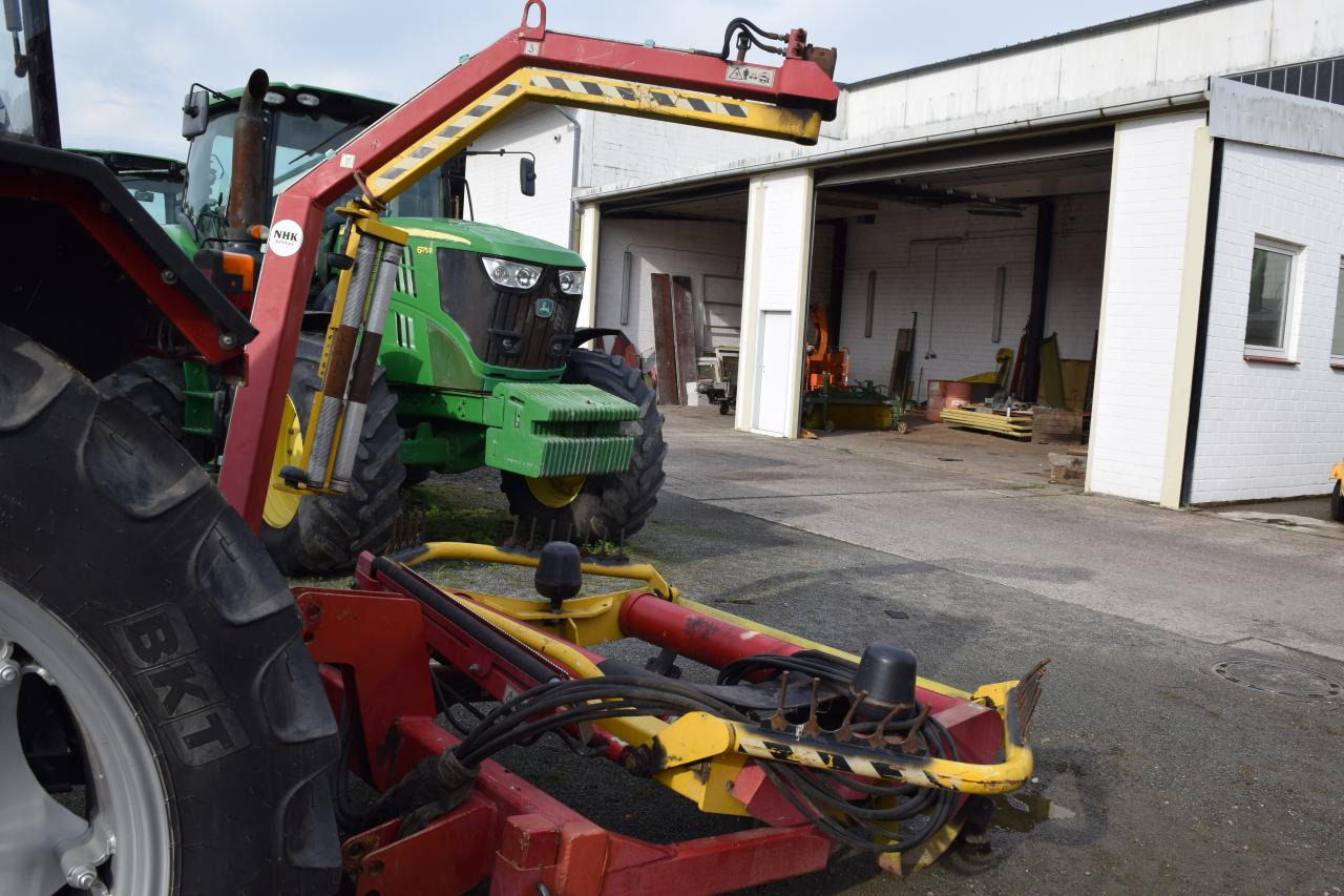 Welger 1500 E - Пресс-подборщик рулонный: фото 4 Welger 1500 E - Пресс-подборщик рулонный: фото 4
