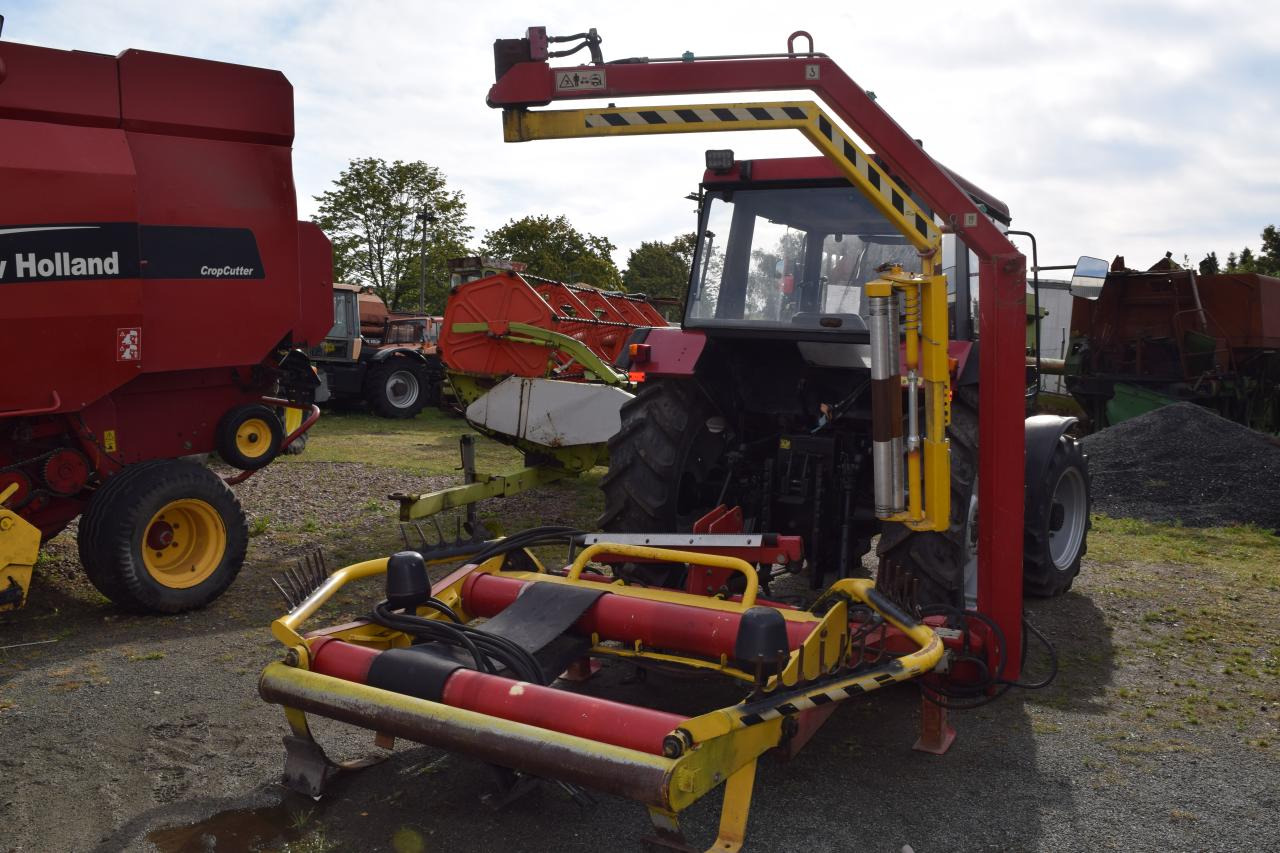 Welger 1500 E - Пресс-подборщик рулонный: фото 2 Welger 1500 E - Пресс-подборщик рулонный: фото 2