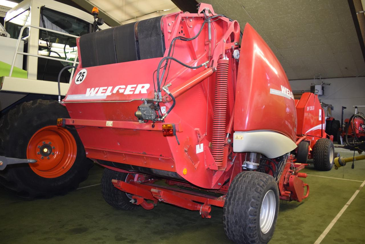 Welger RP 435 Master - Пресс-подборщик рулонный: фото 4 Welger RP 435 Master - Пресс-подборщик рулонный: фото 4