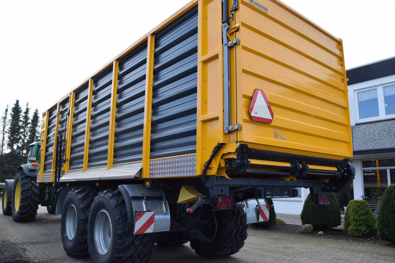 Wielton PRC-2/V40 *40m3* - Сельскохозяйственный прицеп-самосвал: фото 5 Wielton PRC-2/V40 *40m3* - Сельскохозяйственный прицеп-самосвал: фото 5