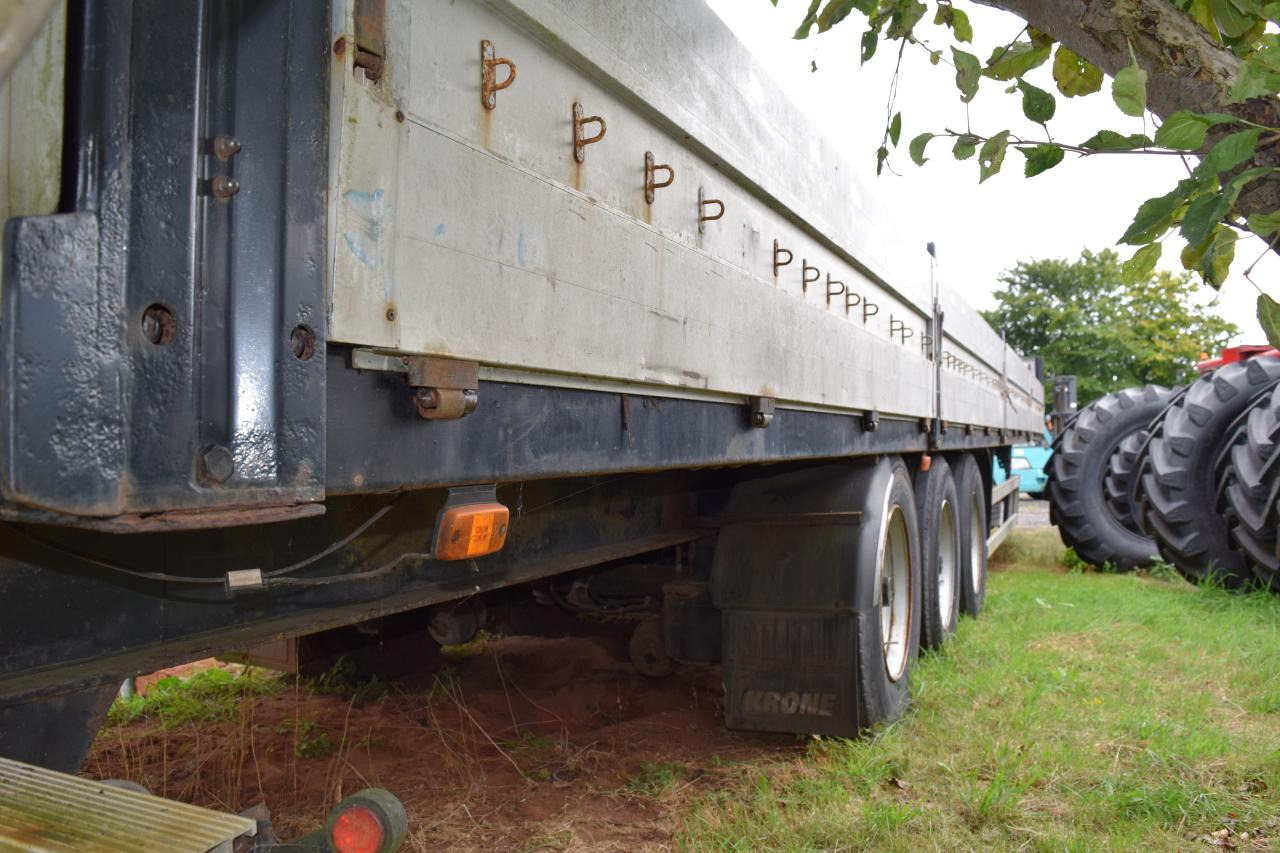 Wielton PTS 34.100 - Тентованный прицеп: фото 4 Wielton PTS 34.100 - Тентованный прицеп: фото 4