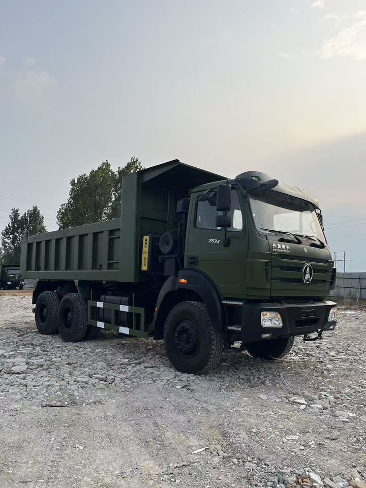 BEIBENTRUCK 2534 - Самосвал: фото 2 BEIBENTRUCK 2534 - Самосвал: фото 2