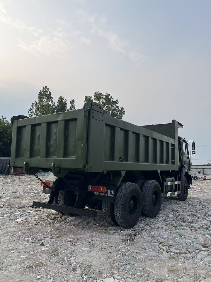 BEIBENTRUCK 2534 - Самосвал: фото 4 BEIBENTRUCK 2534 - Самосвал: фото 4