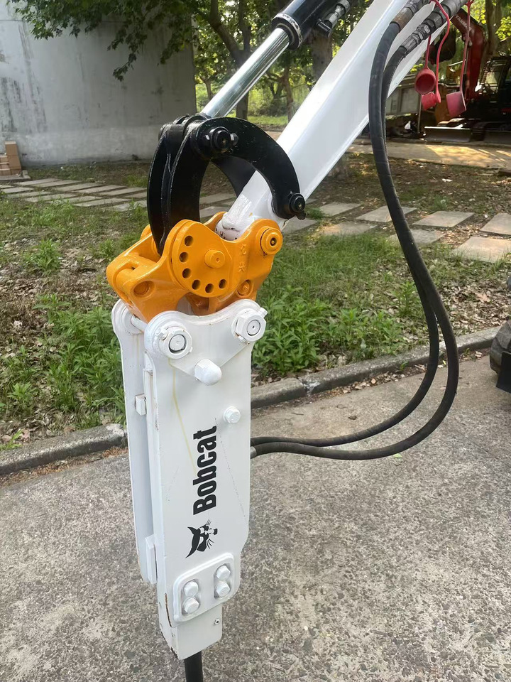 BOBCAT E20Z - Мини-экскаватор: фото 5 BOBCAT E20Z - Мини-экскаватор: фото 5