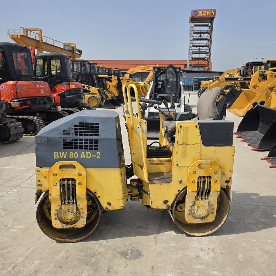 BOMAG BW80 - Компактор: фото 5 BOMAG BW80 - Компактор: фото 5